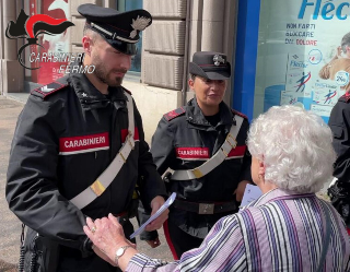 Montegiorgio - Si era finto il nipote truffando una nonnina 88enne: denunciato